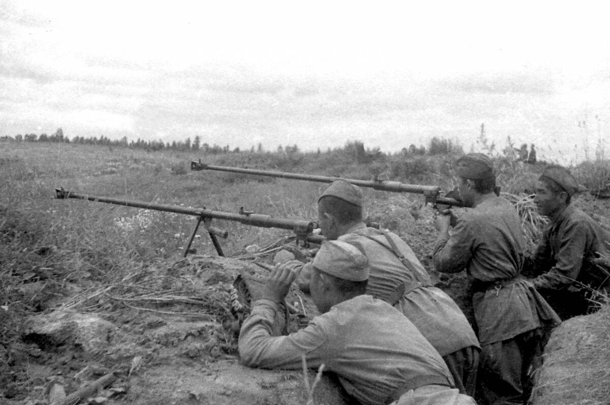 World War II: Day by Day. June 25, 1943. Seven hundred and thirty-fourth day of the Great Patriotic War. - My, The Second World War, The Great Patriotic War, Military history, Red Army, Military, Feat, The soldiers, История России, Longpost
