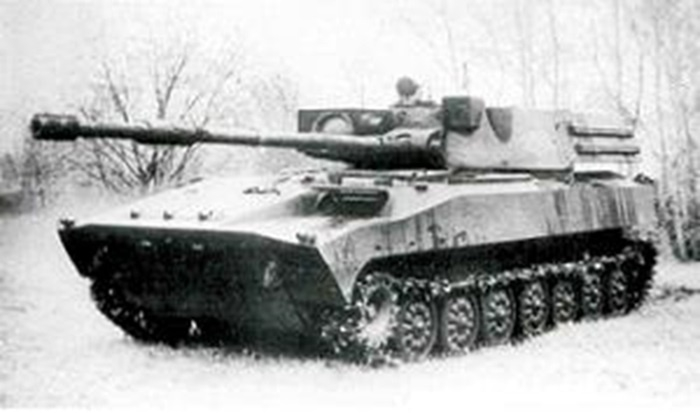 2С15 «Норов»