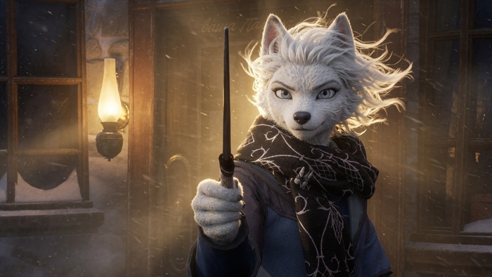 ����� ��� �� Wolfmks #3986