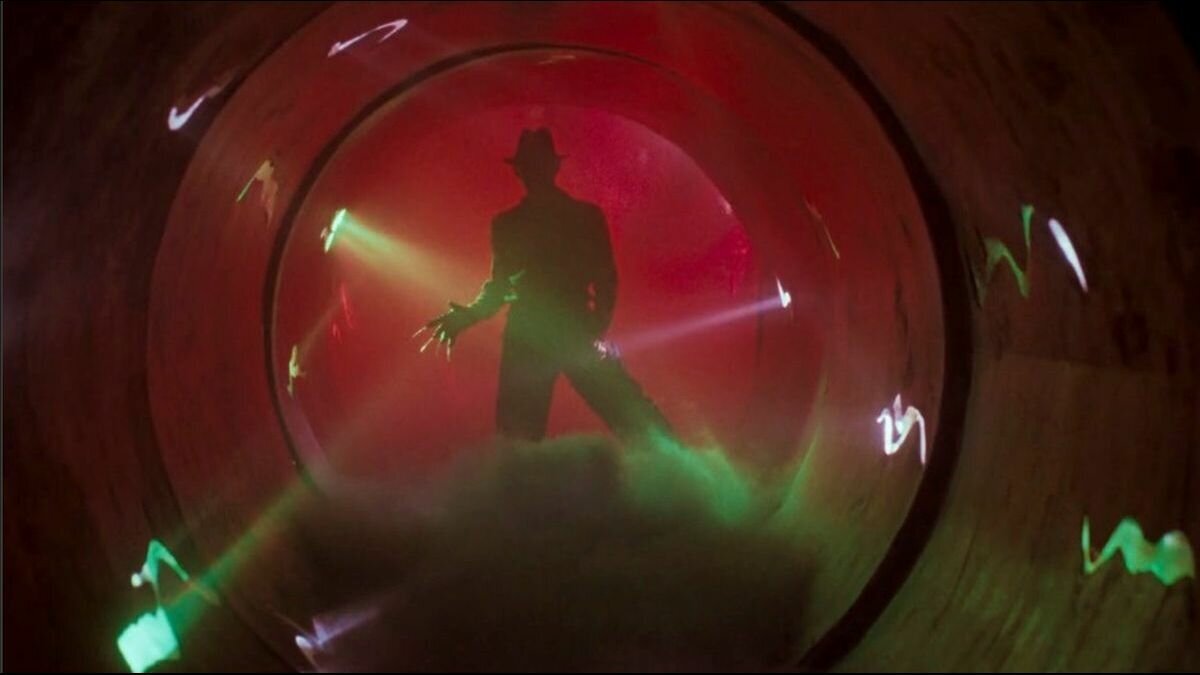 A Nightmare on Elm Street 4: The Dream Master (1988) - Series Honest reviews, My, Hollywood, Movies, I advise you to look, Classic, Pros and cons, Review, Nostalgia, VHS, Movies of the 80s, 80-е, Horror, Slashers, A Nightmare on Elm Street, Freddy Krueger, Trailer, Video, Youtube, Longpost