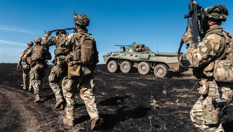 The Baltic States' participation in the war with Iran - Series Iran, Baltic states, War in Iran, USA, US Army, Iran, Politics