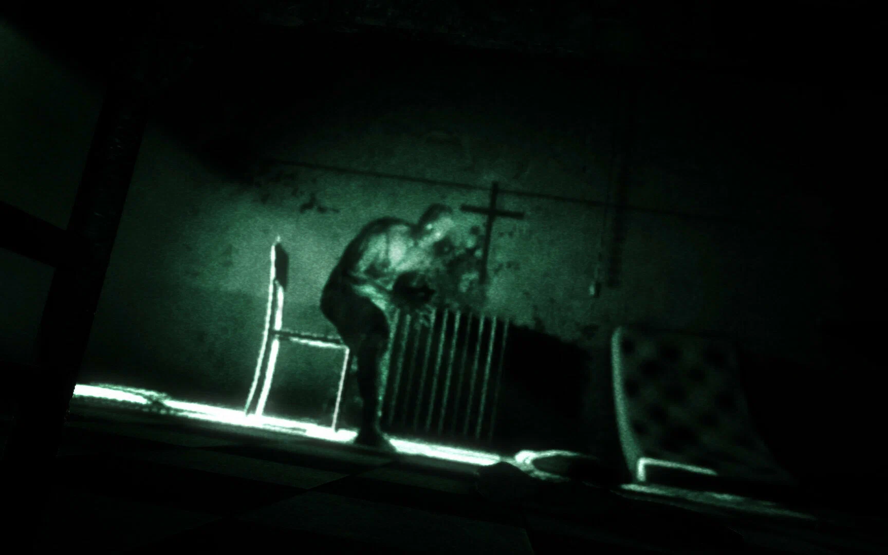 The Scariest Games Worth Talking About - Horror, Games, Overview, Longpost, Horror game, Video game