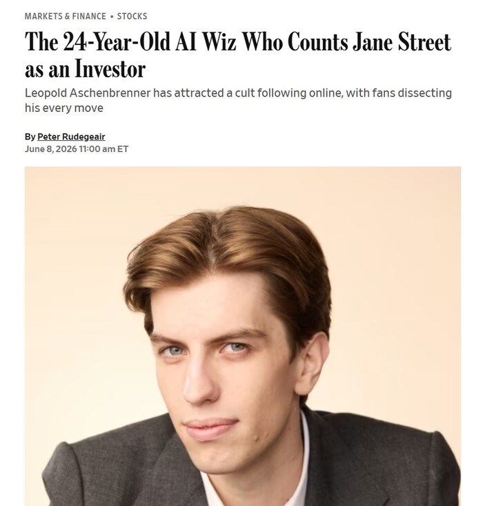 ��� ������ Wall Street Journal �������� �������� � ��� ����� �AI-����� �������� ���� ��������� ������� � ����, ������������� ������ �� ��� ������ �����