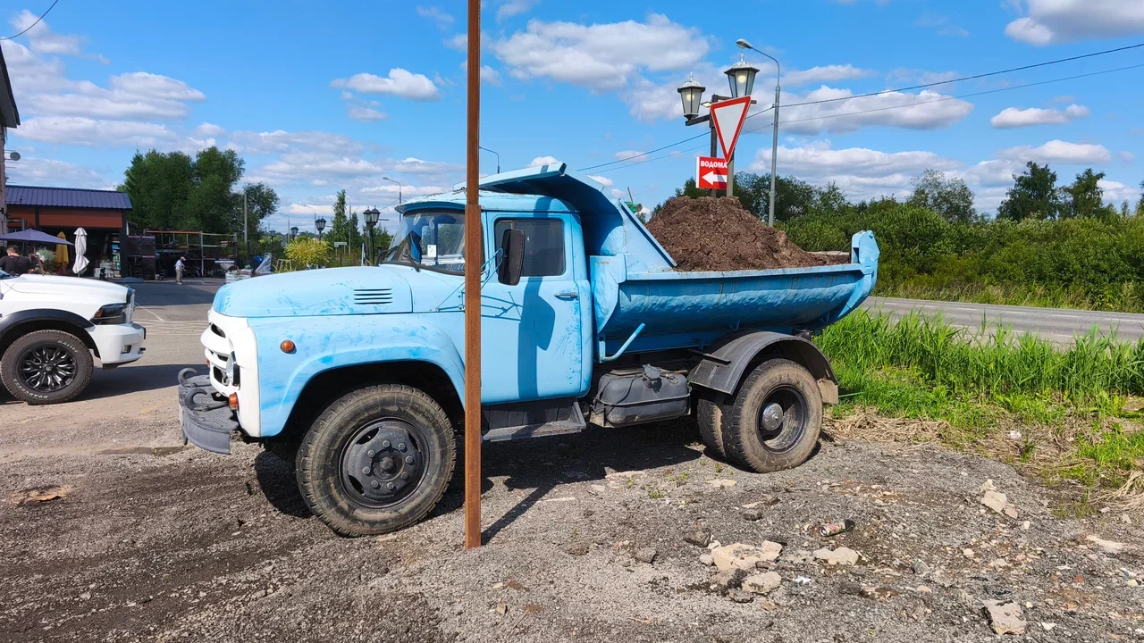 Reply to the post This is Me - My, Milota, The photo, Zil, Retro car, Reply to post