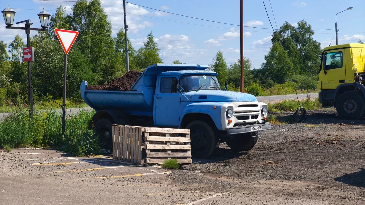 Reply to the post This is Me - My, Milota, The photo, Zil, Retro car, Reply to post