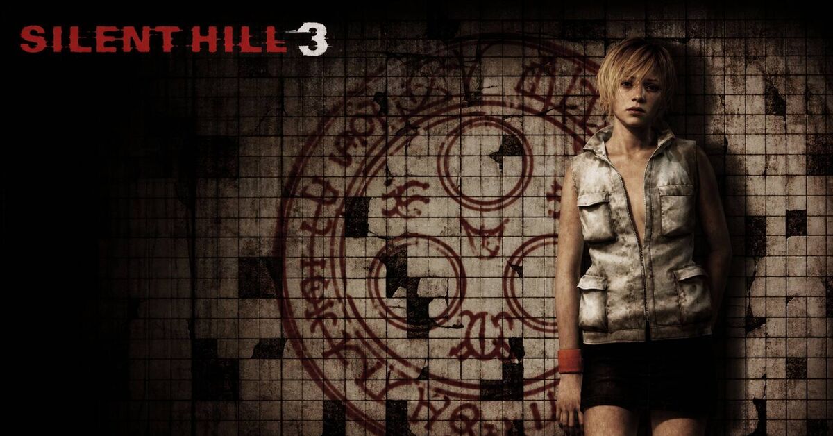 Silent Hill 3 - My, Computer games, Horror game, Стрим, Silent Hill, Passing, Fashion, In contact with, Video VK, Video, Short videos