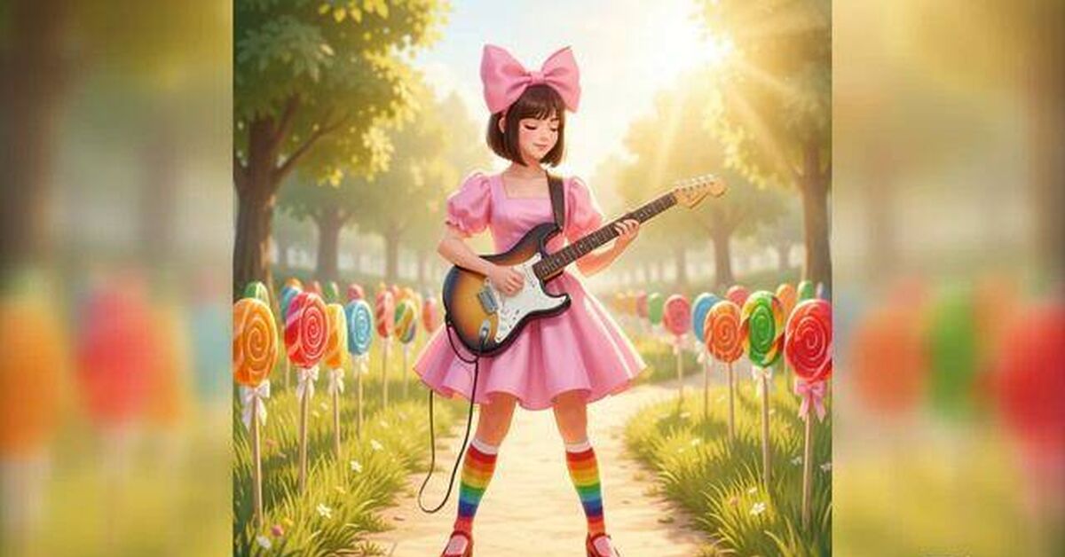 K-pop, Metal, and Opera in One Track! - Thousand Island Empire Anthem, New Version, Mixed Styles - Neural Network Content, Music, Clip, Images, Girls, Video, Rutube