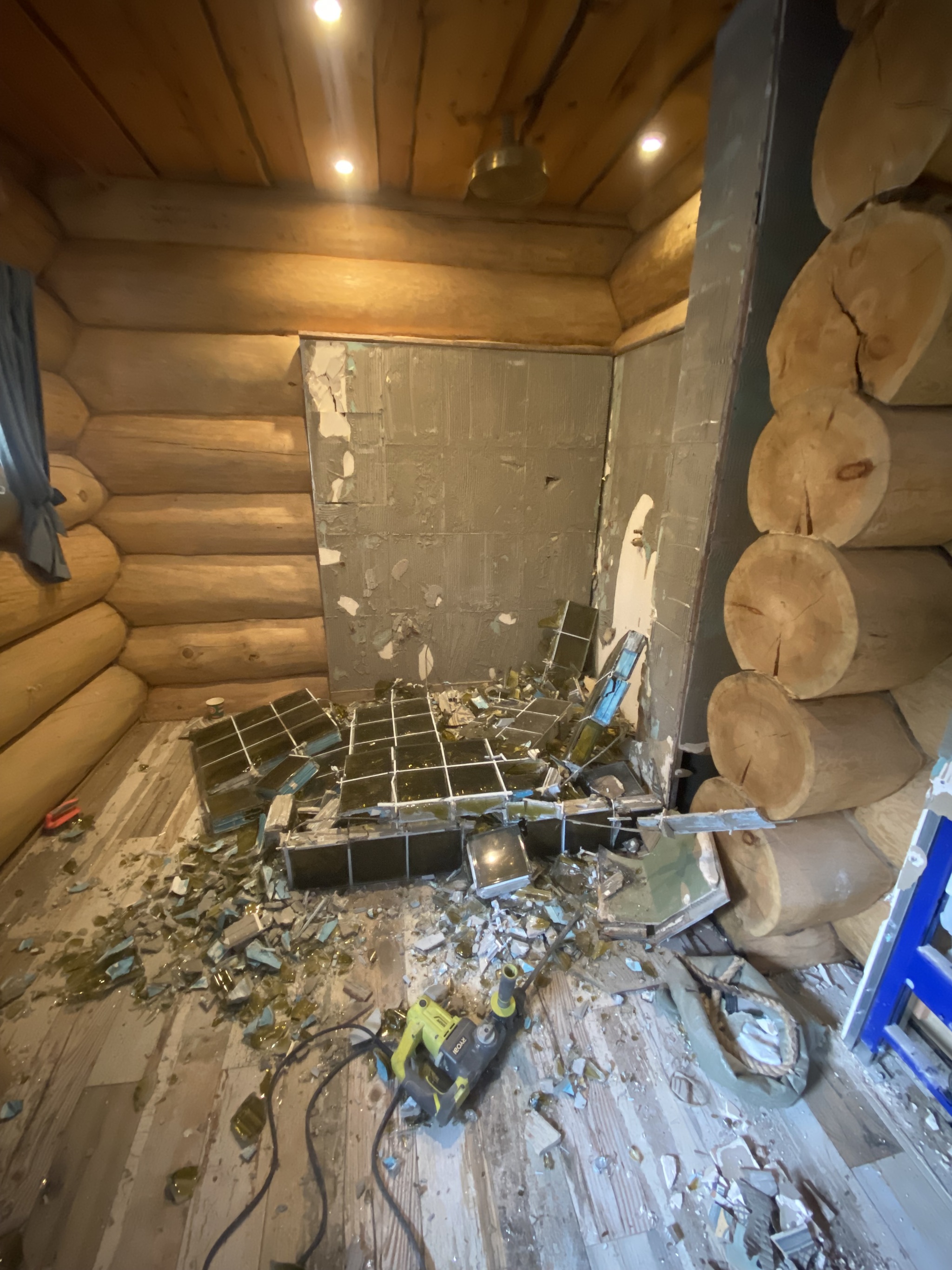 An unusual order - My, Building, Home construction, Builders, Experience, Small business, Entrepreneurship, Video, Vertical video, Short videos, Mat, Longpost