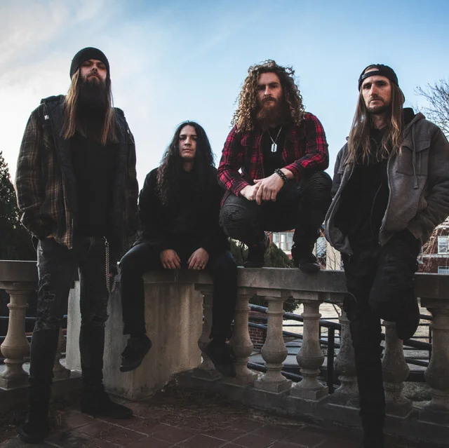 LOCUST GROVE with brand NEW single *The Undertow* 2026 HEAVY METAL/HARD ROCK - Metal, Heavy metal, Hard rock, USA, Video, Youtube, Longpost