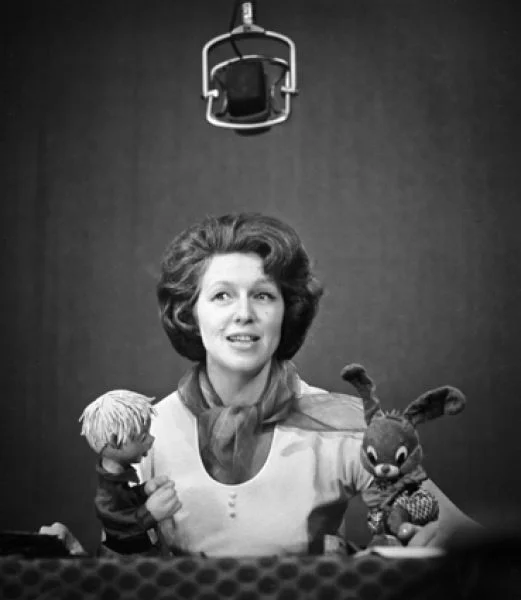 She wanted to be an actress, but became an aunt. How Valentina Leontieva's life turned out. - My, Valentina Leontyeva, the USSR, Childhood in the USSR, Goodnight, Soviet television, Made in USSR, Childhood memories, Longpost