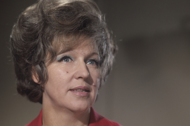 She wanted to be an actress, but became an aunt. How Valentina Leontieva's life turned out. - My, Valentina Leontyeva, the USSR, Childhood in the USSR, Goodnight, Soviet television, Made in USSR, Childhood memories, Longpost