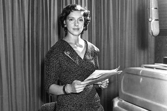 She wanted to be an actress, but became an aunt. How Valentina Leontieva's life turned out. - My, Valentina Leontyeva, the USSR, Childhood in the USSR, Goodnight, Soviet television, Made in USSR, Childhood memories, Longpost