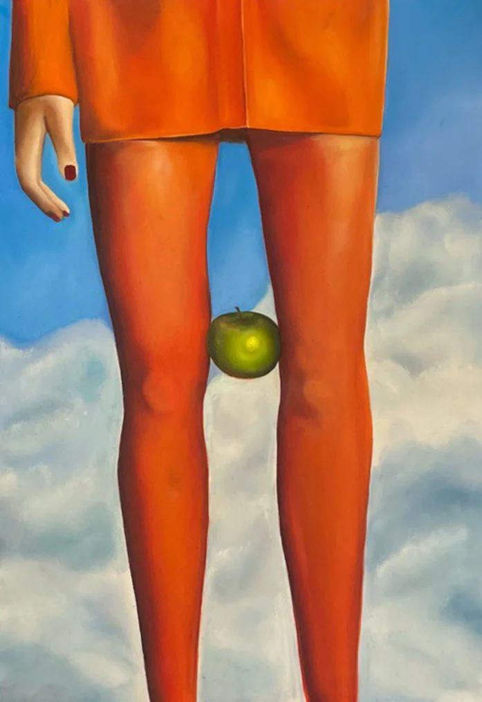 Adam and Eve did not eat the apple - My, Reality, Thinking, Science and religion, Personality, Bible, Longpost