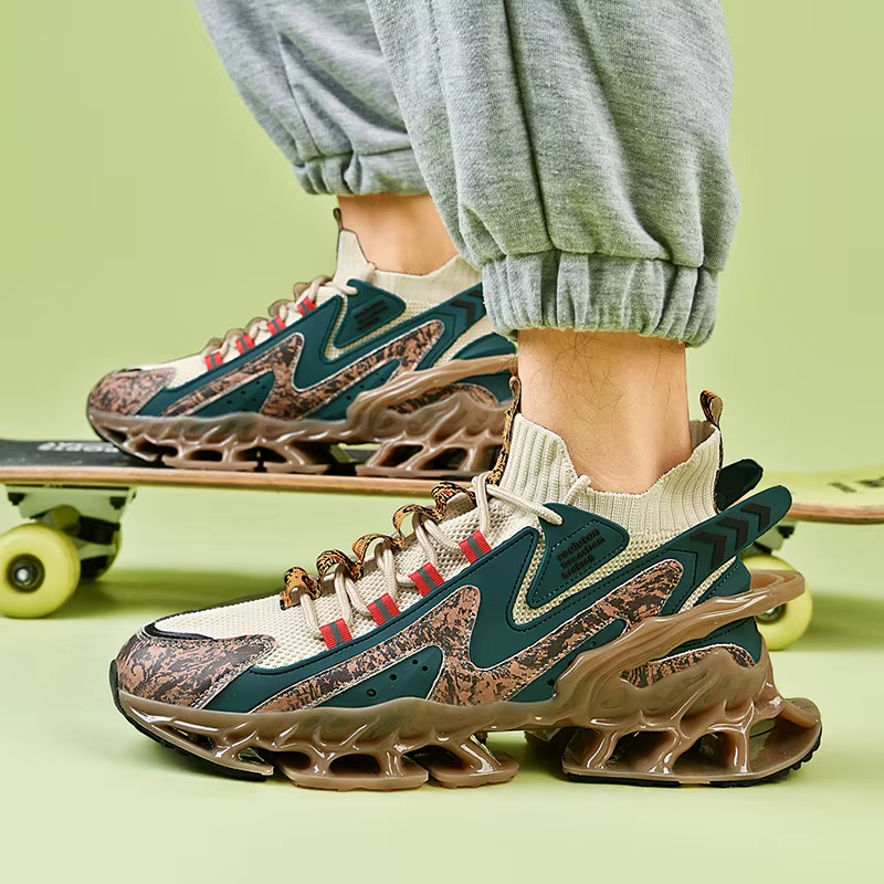 Yuzhy 2304 Men's Sneakers: Racing Performance, Breathable Comfort, and the Aesthetics of a Premium Moccasin - Series Top Reviews  Ratings 2026 on Ali, AliExpress, Распродажа, Discounts, Advertising, Products, Online shopping, Longpost, 