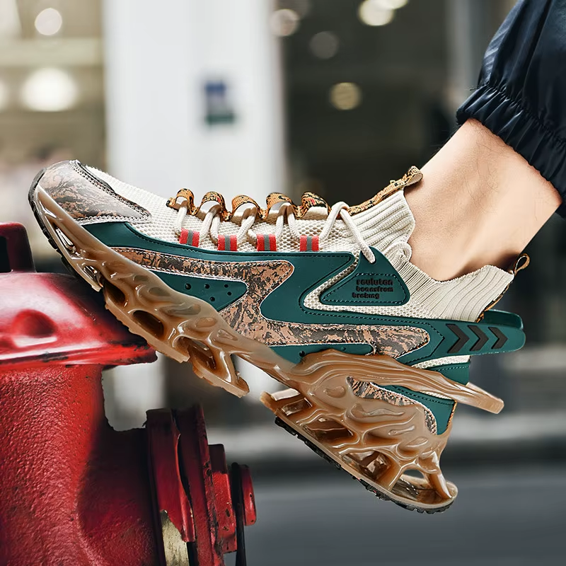 Yuzhy 2304 Men's Sneakers: Racing Performance, Breathable Comfort, and the Aesthetics of a Premium Moccasin - Series Top Reviews  Ratings 2026 on Ali, AliExpress, Распродажа, Discounts, Advertising, Products, Online shopping, Longpost, 