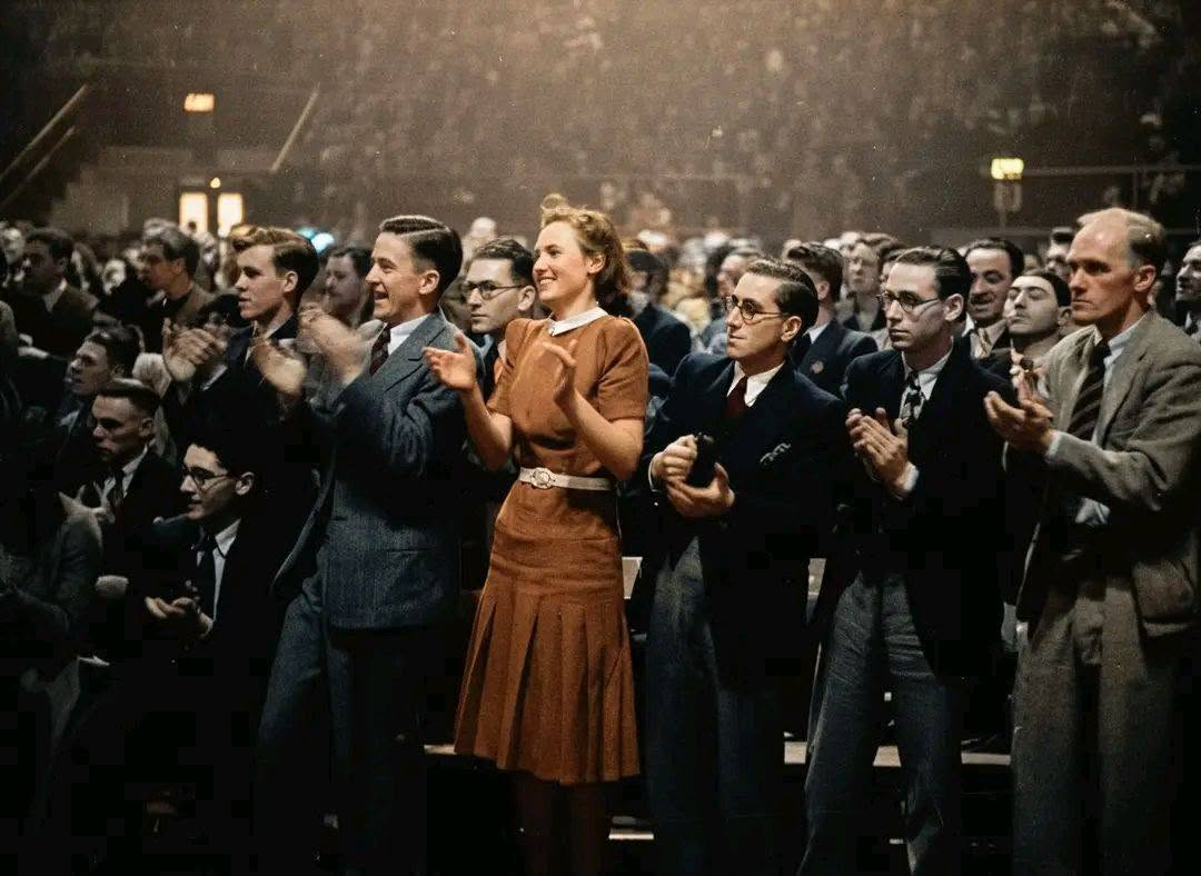 On July 31, 1920, the Communist Party of Great Britain was founded. - Great Britain, Communists, Historical photo, Colorization, 20th century, Picture with text, Longpost