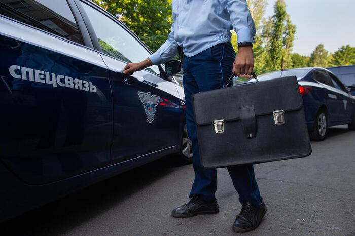1 августа - день спецсвязи