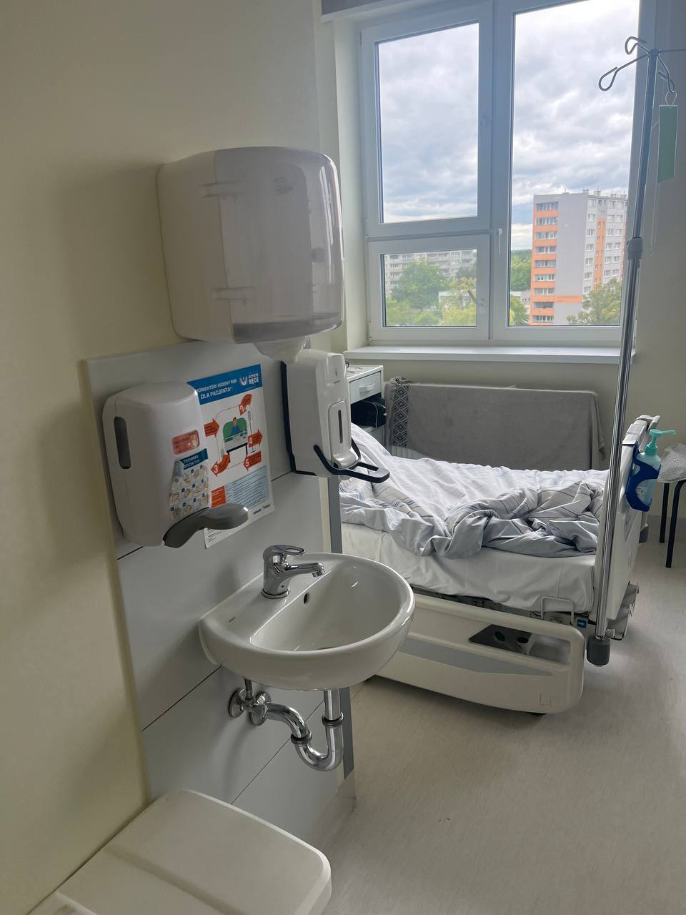 How I had my appendix removed in Poland - My, Life stories, Hospital, Disease, Poland, Living abroad, Appendicitis, Disease history, The patients, Polyclinic, Longpost