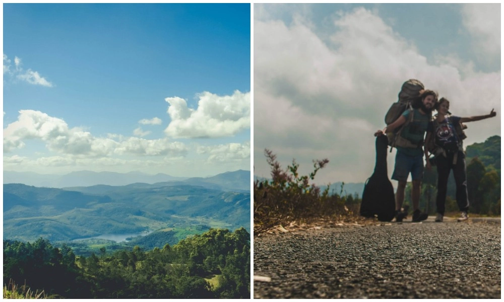 Hitchhiking and Camping: How a Family Traveled to 49 Countries on $5 a Day - My, Travel planning, Travels, Interesting places, Longpost