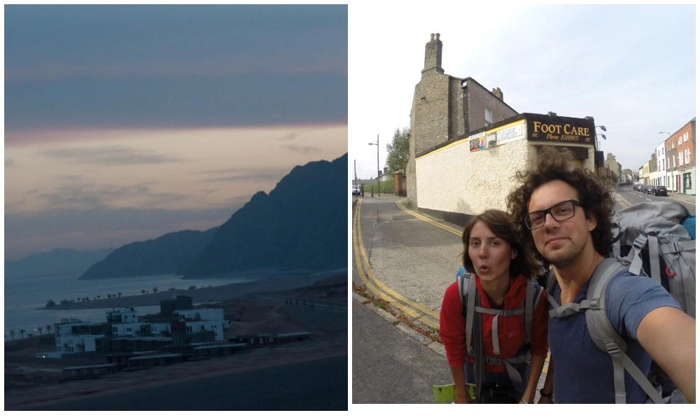 Hitchhiking and Camping: How a Family Traveled to 49 Countries on $5 a Day - My, Travel planning, Travels, Interesting places, Longpost