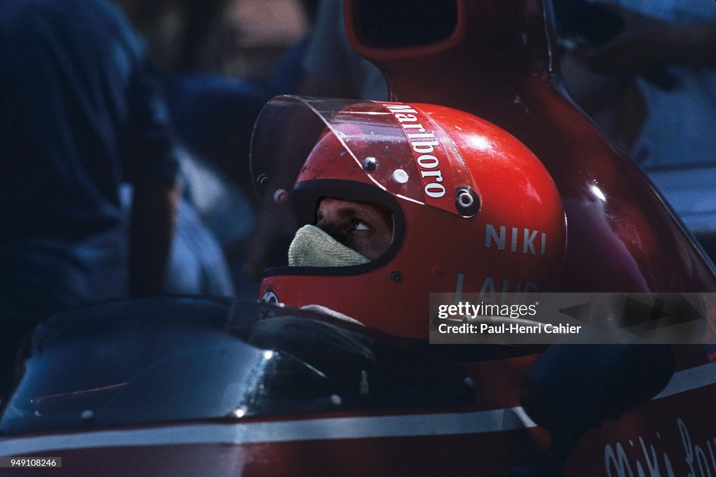 I have no friends or trophies. 17 striking stories of Niki Lauda about racing, accidents, discipline, and success. - Series F1 is the queen of motorsport, My, Formula 1, Competitions, Автоспорт, Internal dialogue, Race, Motivation, James Hunt, Niki Lauda, Ferrari, Extreme, Mercedes, Sport, Psychology, Speed, Athletes, Lewis Hamilton, Alain Prost, Mclaren, 70th, The photo, Longpost