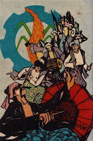 Sitt Nyein Eye - Art criticism, Painting, Artist, Longpost