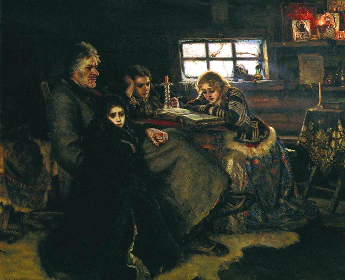 Why should we love Surikov? - Surikov, Peredvizhniki, Painting, Art, Longpost
