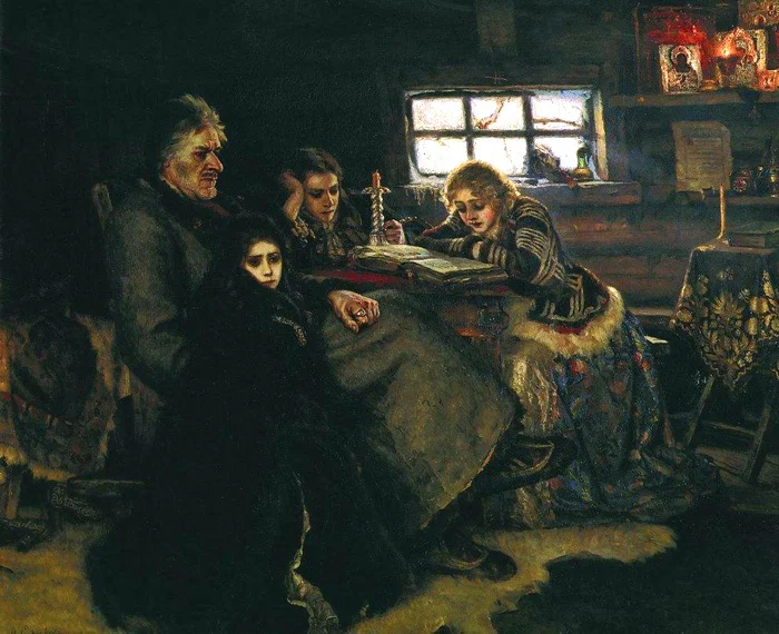 Why should we love Surikov? - Surikov, Peredvizhniki, Painting, Art, Longpost