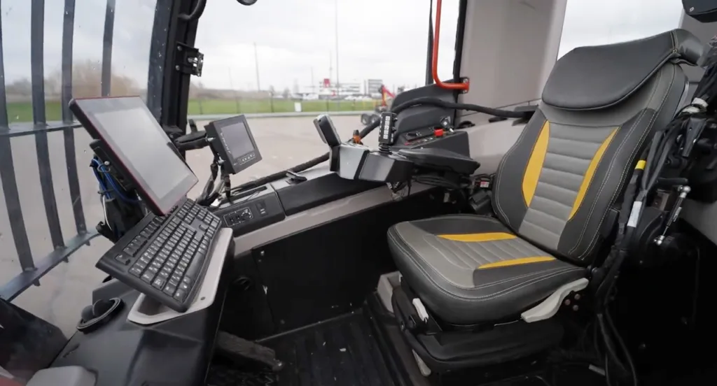 The new KAMAZ-1010 harvester is assembled exclusively from domestic components - Logging, Technics, Technologies, Mechanical engineering, Kamaz, Import substitution, Harvester, Industry, Forest, New items, Development, Progress, news, Longpost
