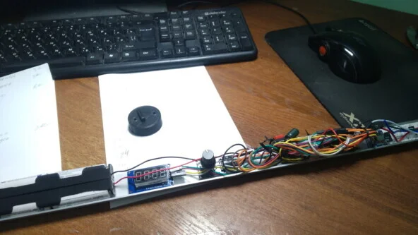 Freezelight lamp. My project from 2019. Plus light drawings. - My, With your own hands, Homemade, Freezelight, Manufacturing, Лампа, Arduino, The photo, 3D печать, Electronics, Video, Video VK, Soundless, Short videos, Longpost