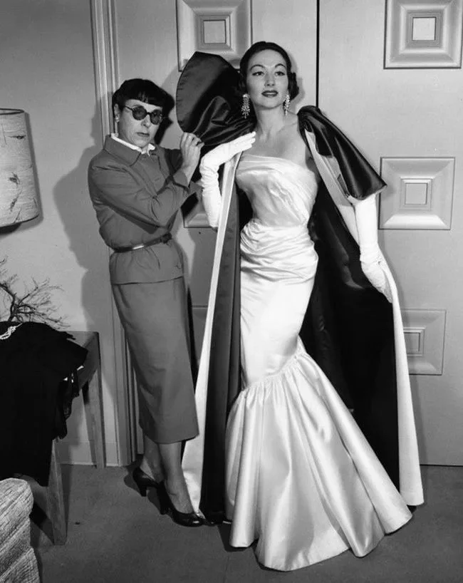 8 Oscars and a record for women that hasn't been broken for over 50 years. - Series Interesting in VK, Hollywood, Artist, Designer, Characters (edit), Actors and actresses, Historical photo, Interesting facts about cinema, Longpost