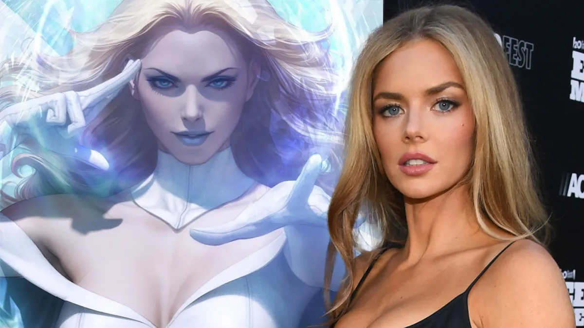 X-Men movie news - Series News 3, My, Film and TV series news, Movies, X-Men, Marvel, USA, Cinematic universe, The photo, Casting, Боевики, Adventures, Fantasy, Screen adaptation, Reboot, Actors and actresses, Roles, New items, New films, Samara Weaving, Mutant, Emma Frost