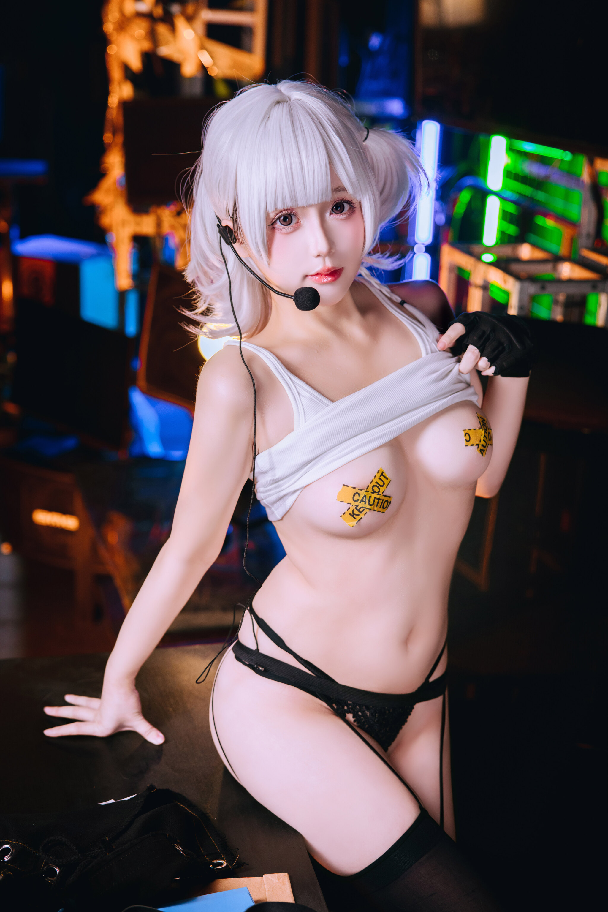 Rinaijiao - Code Name 007 pt.1 - 18+, Erotic, Girls, Longpost, Asian, NSFW
