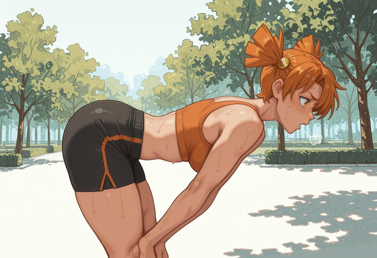 Phew, who invented these chargers? - Endless Summer (visual novel), Alisa Dvachevskaya, Art, Neural network art