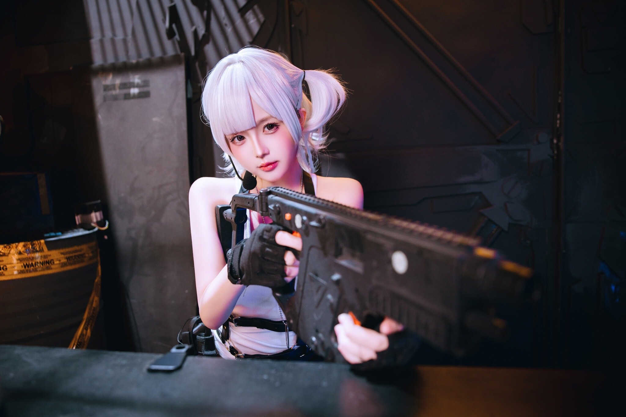 Rinaijiao - Code Name 007 pt.1 - 18+, Erotic, Girls, Longpost, Asian, NSFW