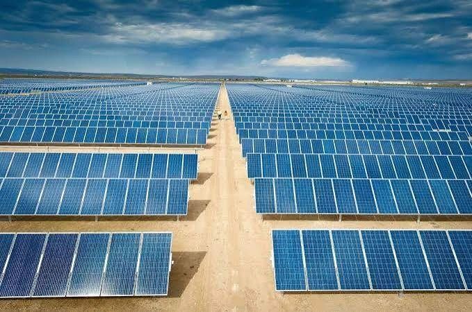 How can we power the entire world from the sun and why don't we do it? - My, Neural Network Content, Solar panels, Energy (energy production), Solar energy, The science, Technologies, Repeat, Technics, Engine, Energy, Electricity, solar system