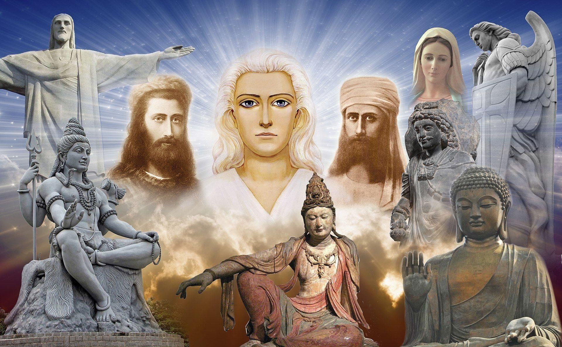 Where did religion come from? We've unearthed the first mention—and it's not what you think. - My, Neural Network Content, Archeology, Ancient artifacts, Christianity, Longpost