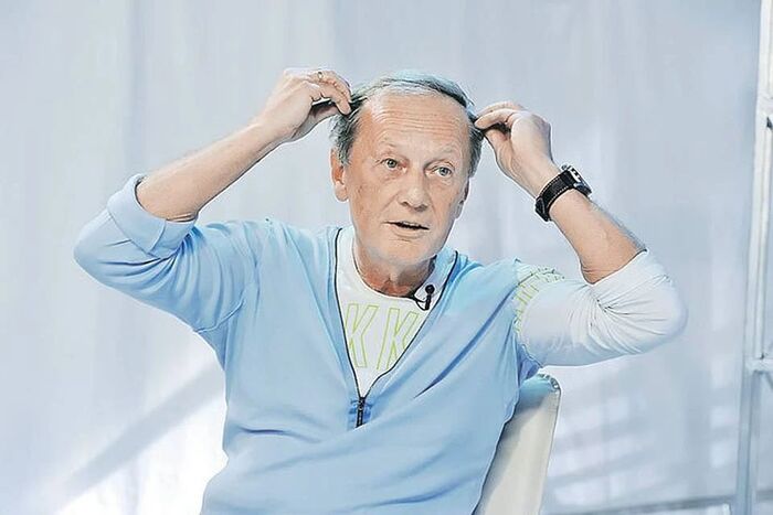 Михаил Задорнов
