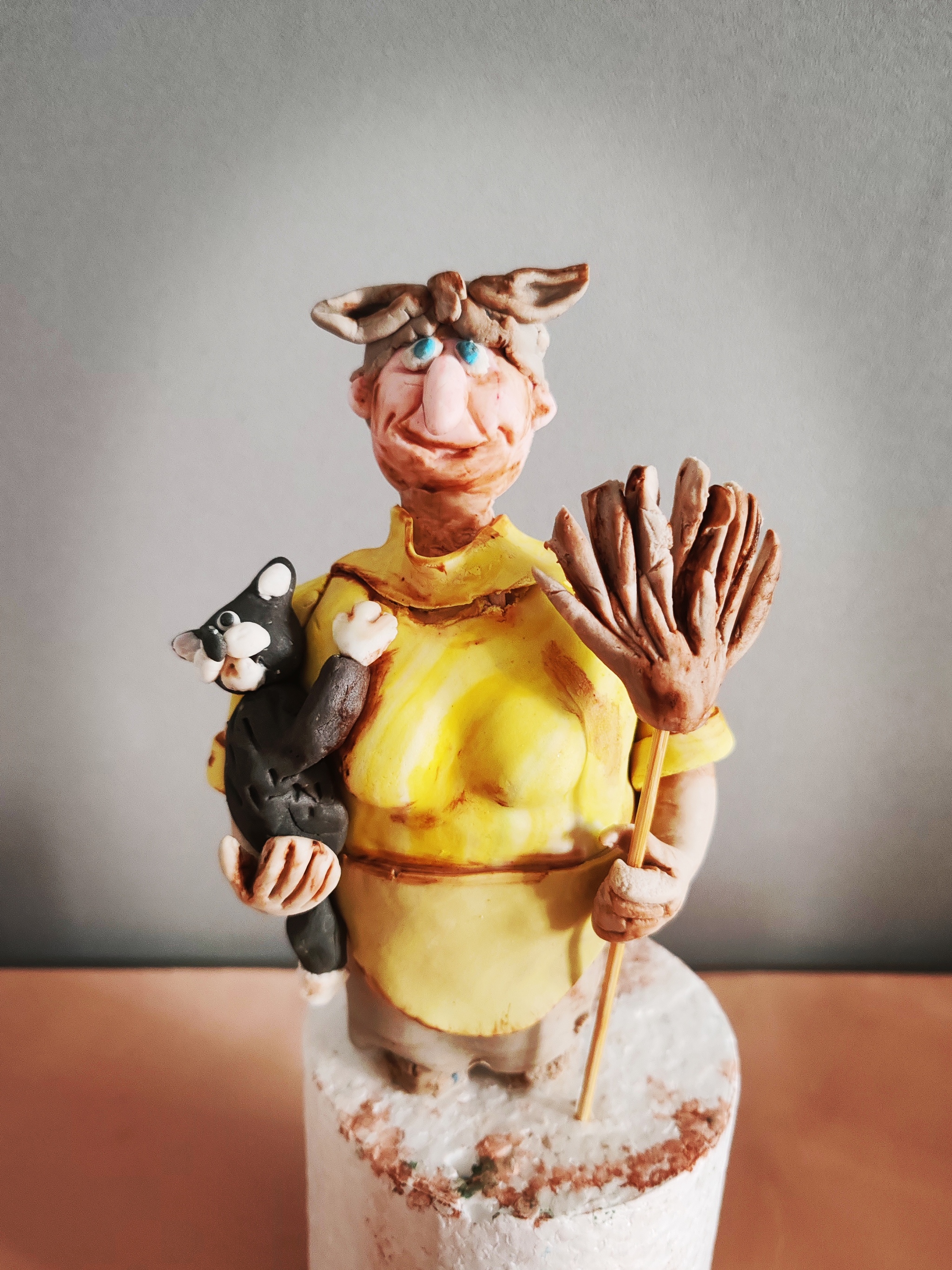 Fondant figures #SvetkinTort - My, Mastic, Creation, Yummy, I'm an artist - that's how I see it, Longpost