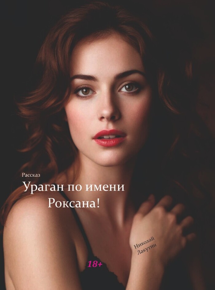 Ураган по имени Роксана. Рассказ 18+