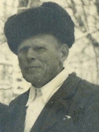 Качество не очень? Все потому, что это примерно 1930е годы.