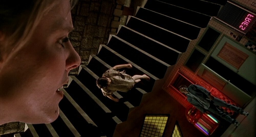 A Nightmare on Elm Street: The Dream Child (1989) - Series Honest reviews, My, I advise you to look, Movies, Hollywood, Classic, Pros and cons, Review, Negative, Movies of the 80s, 80-е, Horror, Horror, Slasher, A Nightmare on Elm Street, Freddy Krueger, Video, Youtube, Longpost