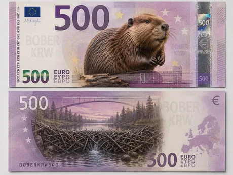500 бобров