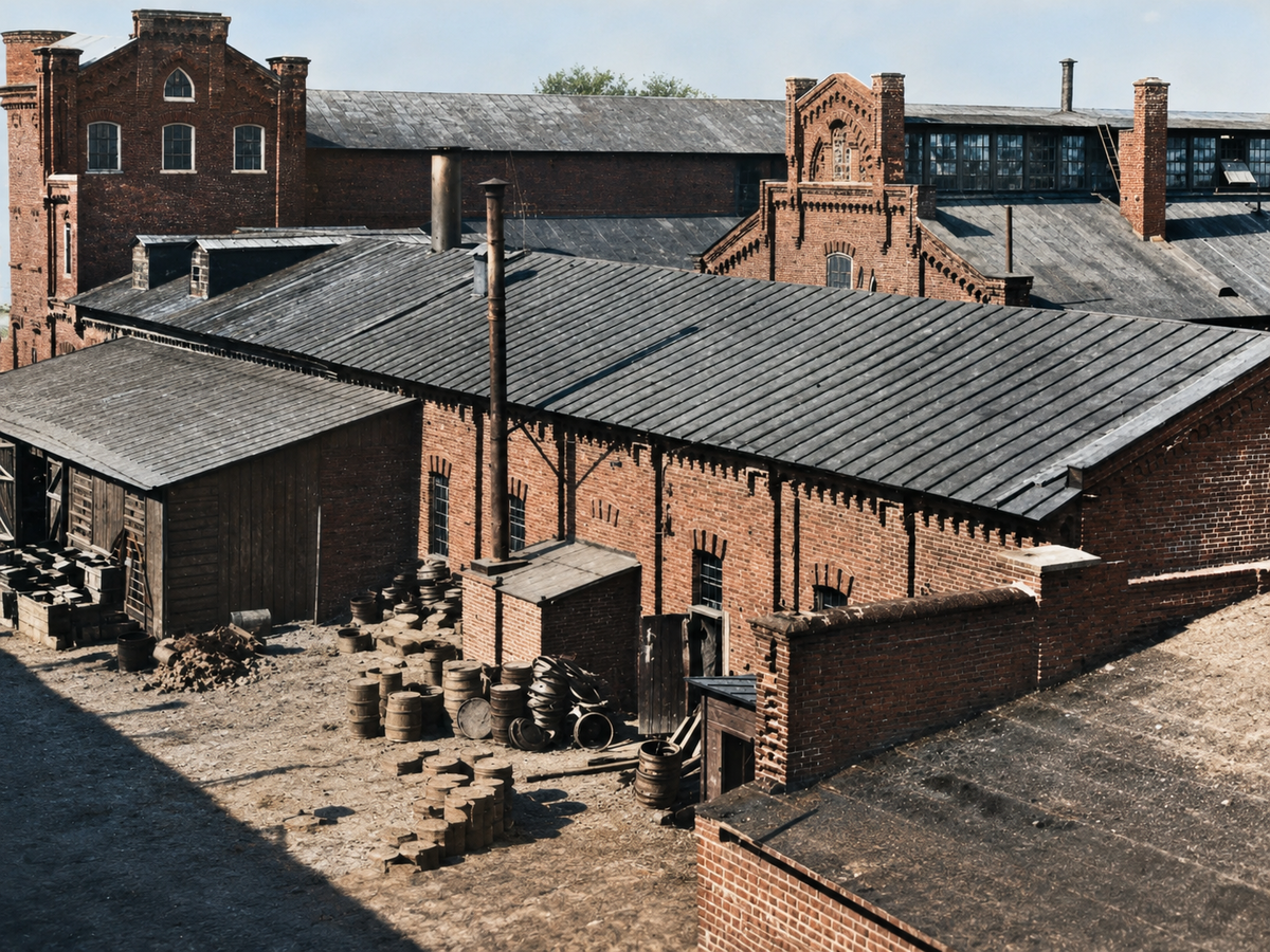 What happened to the factory where Katyushas were assembled? - Katyusha, The Great Patriotic War, The Second World War, Red Army, Feat, The soldiers, Factory, Travel across Russia, Zen, Yandex Zen, Yandex Zen (link), Longpost