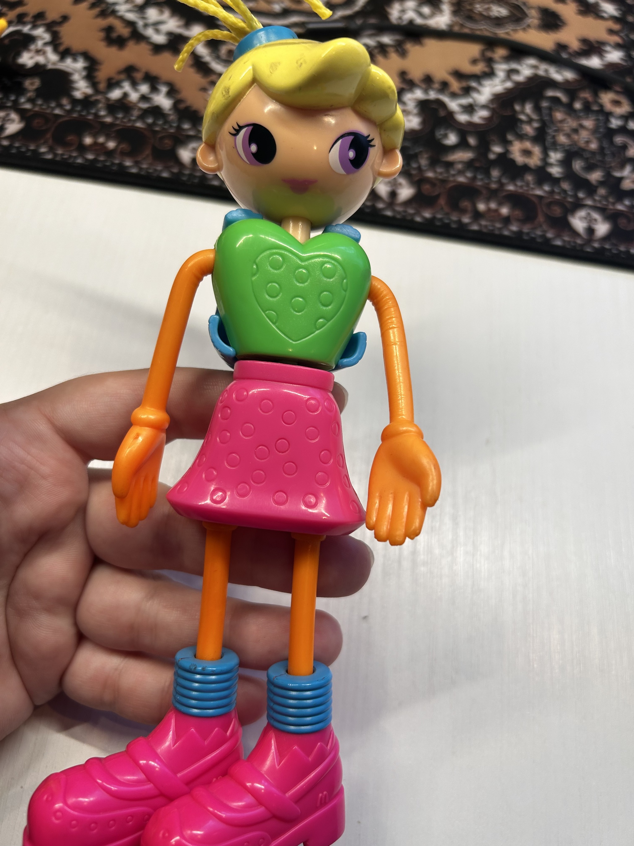 Игрушки McDonald’s - Моё, Макдоналдс, Игрушки, Фастфуд, Хэппи мил, Подарки, Клоун, Длиннопост