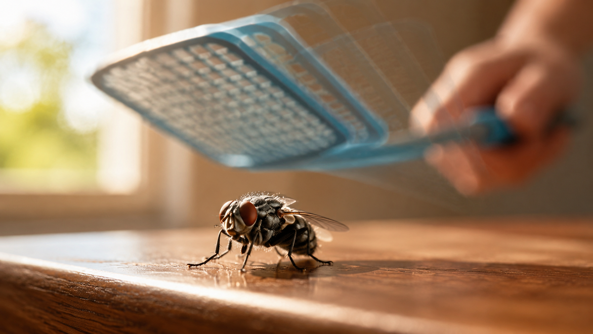 Why is it so hard to swat a fly? To it, your strike is almost like slow motion. - Муха, Insects, Arthropods, Animals, Wild animals, Zen, Yandex Zen, Yandex Zen (link), Longpost