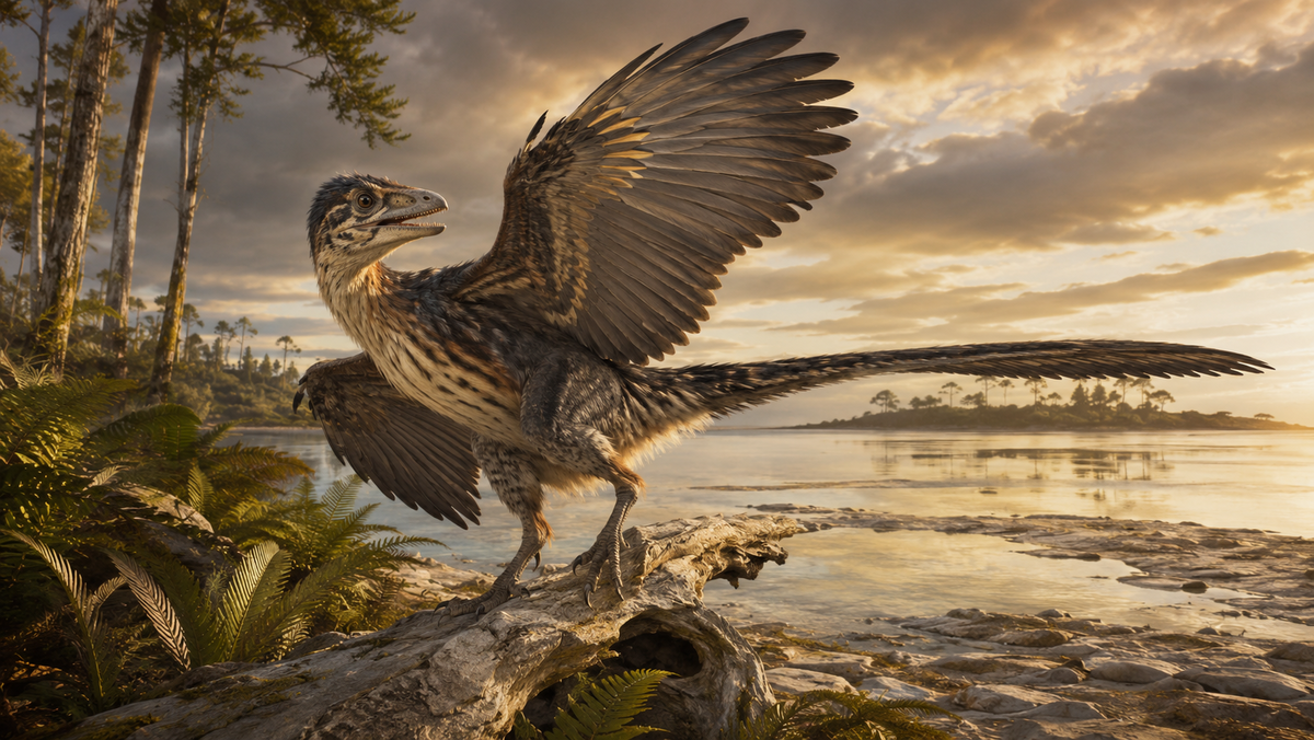 Not a blade of grass, not a Tyrannosaurus rex: What Earth was really like during the Jurassic period - Dinosaurs, Animals, Wild animals, Zen, Yandex Zen, Yandex Zen (link), Longpost