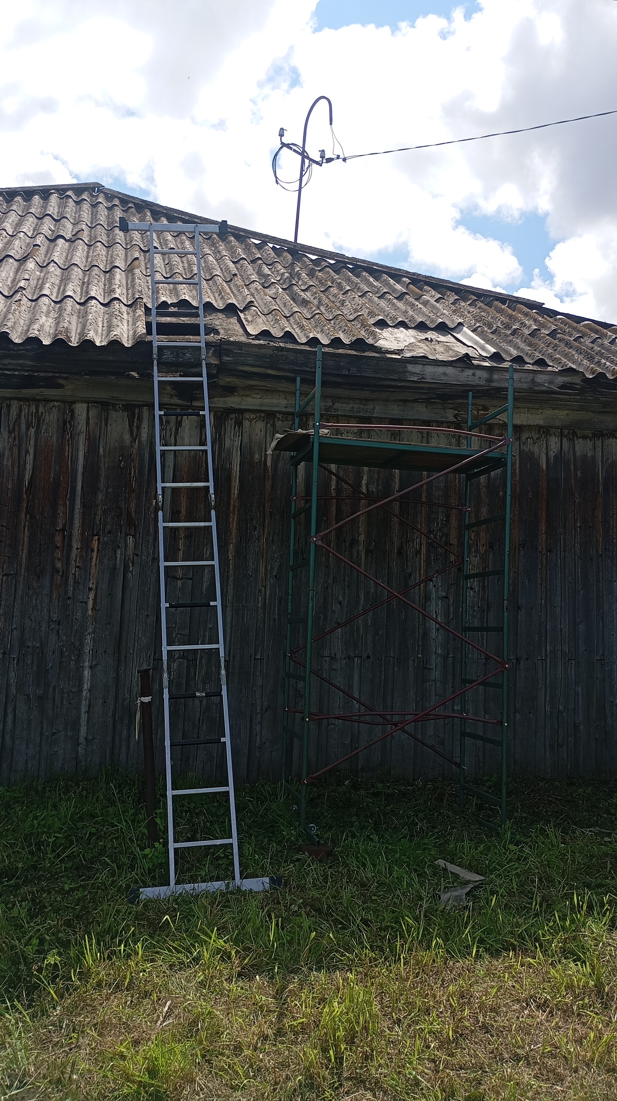 Continuation of the post Continuation of the post Affordable Housing, Mother of It - My, Lodging, House, Building, Finishing, Repair, Garden, Outside the city, A life, The property, Mortgage, Mat, Auto, Garden, Longpost, Reply to post