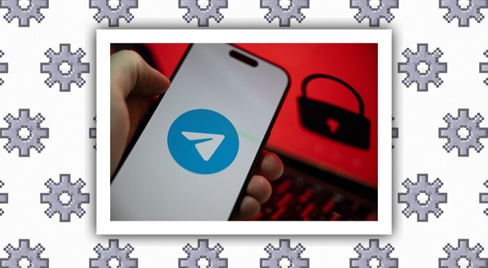 Apple ������ Telegram � �������?