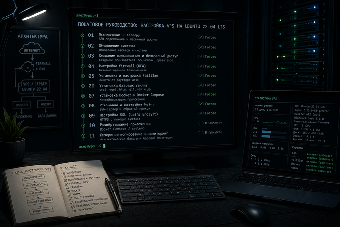 ��� ������� ���� VPS: ���� �� ������ �� �� ������� �����
